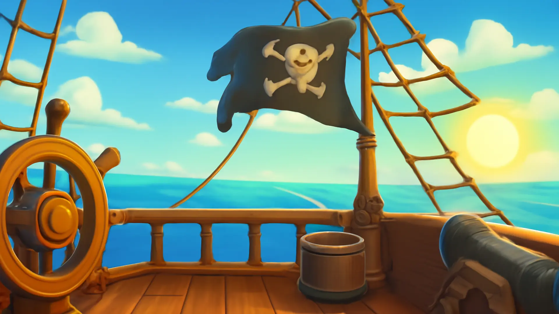 Bloody Pirates game preview